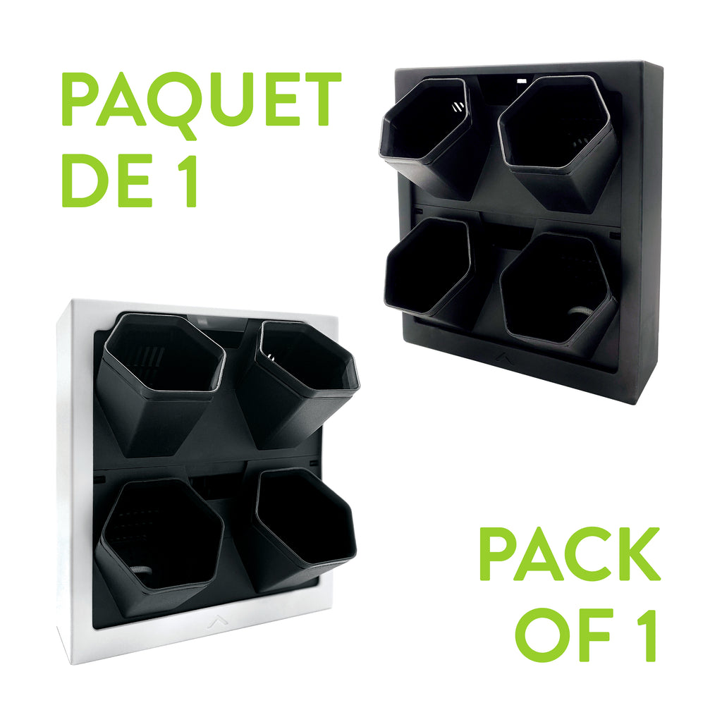 Self-watering wall planter 1PK
